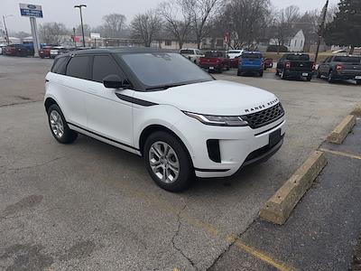 Used 2021 Land Rover Range Rover Evoque - photo 1