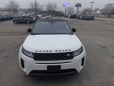 Used 2021 Land Rover Range Rover Evoque - photo 1
