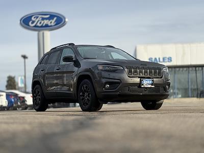 Used 2023 Jeep Cherokee Altitude for sale #98995 - photo 1