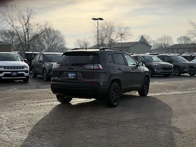 Used 2023 Jeep Cherokee Altitude for sale #98995 - photo 2