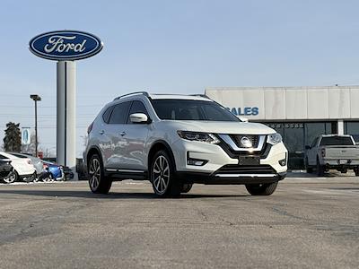2017 Nissan Rogue AWD SUV for sale #99002A - photo 1