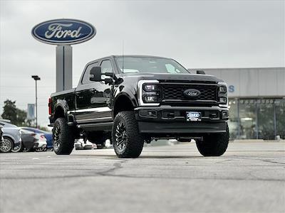 New 2025 Ford F-250 XLT Crew Cab 4x4 Pickup for sale #9902 - photo 1