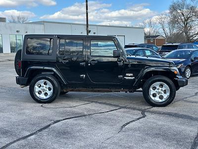 Used 2013 Jeep Wrangler - photo 1