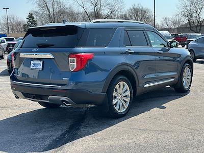 Used 2020 Ford Explorer - photo 1