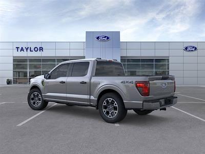 2025 Ford F-150 SuperCrew Cab 4x4 Pickup for sale #9905 - photo 2