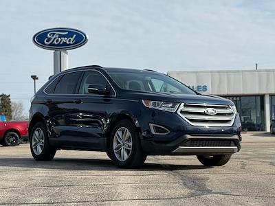 Used 2017 Ford Edge - photo 1