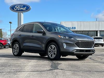 Used 2022 Ford Escape - photo 1