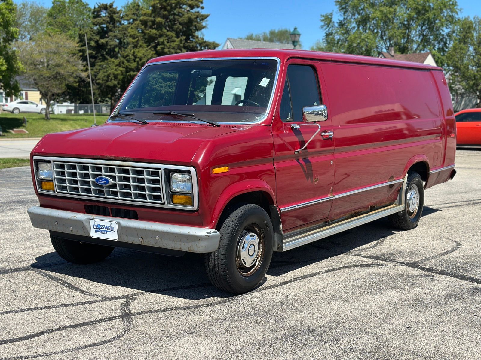 Used 1991 Ford E-150 - photo 9
