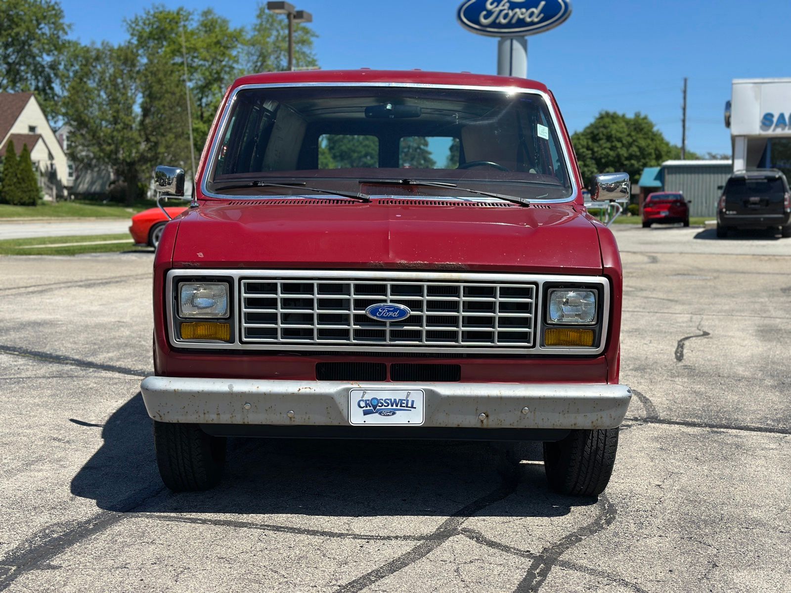Used 1991 Ford E-150 - photo 10