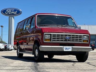 1991 Ford E-150 RWD Empty Cargo Van for sale #99058A - photo 1