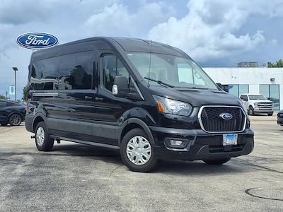 2024 Ford Transit 350 Medium Roof RWD Passenger Van for sale #9906A - photo 1