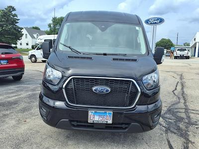 2024 Ford Transit 350 Medium Roof RWD Passenger Van for sale #9906A - photo 2