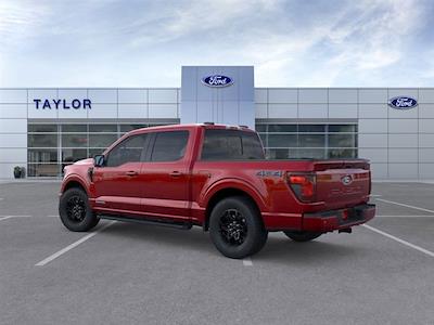 New 2025 Ford F-150 XLT SuperCrew Cab 4x4 Pickup for sale #9909 - photo 2