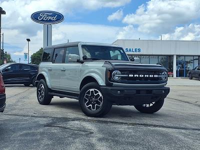 2022 Ford Bronco 4x4 SUV for sale #9910A - photo 1