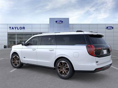 New 2025 Ford Expedition MAX King Ranch 4x4 SUV for sale #9916 - photo 2