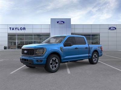 New 2025 Ford F-150 STX SuperCrew Cab 4x4 Pickup for sale #9917 - photo 1