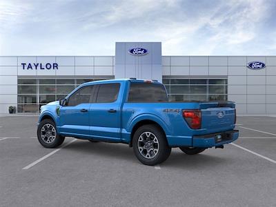 2025 Ford F-150 SuperCrew Cab 4x4 Pickup for sale #9917 - photo 2