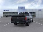 New 2025 Ford F-150 XLT SuperCrew Cab 4x4 Pickup for sale #9920 - photo 8