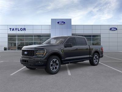 New 2025 Ford F-150 STX SuperCrew Cab 4x4 Pickup for sale #9922 - photo 1