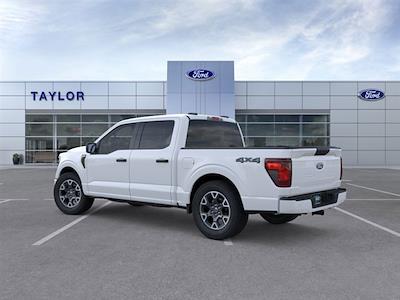 New 2025 Ford F-150 STX SuperCrew Cab 4WD Pickup for sale #9923 - photo 2
