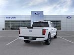 2025 Ford F-150 SuperCrew Cab 4x4 Pickup for sale #9923 - photo 8