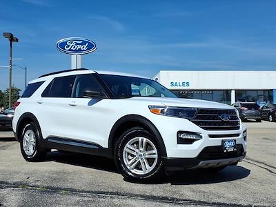 2021 Ford Explorer 4WD SUV for sale #9927A - photo 1