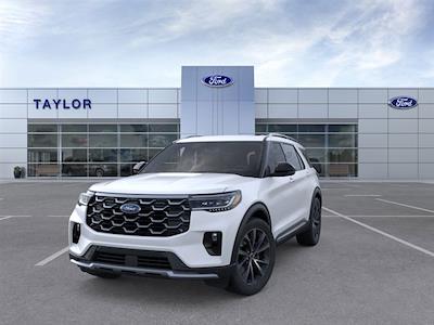 New 2025 Ford Explorer Platinum 4WD SUV for sale #9931 - photo 2