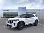 New 2025 Ford Explorer Platinum 4WD SUV for sale #9931 - photo 1