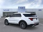 New 2025 Ford Explorer Platinum 4WD SUV for sale #9931 - photo 4