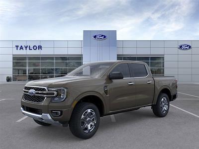 New 2025 Ford Ranger XLT SuperCrew Cab 4x4 Pickup for sale #9936 - photo 1