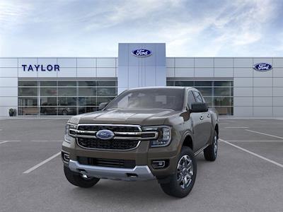 New 2025 Ford Ranger XLT SuperCrew Cab 4x4 Pickup for sale #9936 - photo 2
