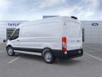 New 2025 Ford Transit 250 Medium Roof AWD Empty Cargo Van for sale #9940 - photo 3