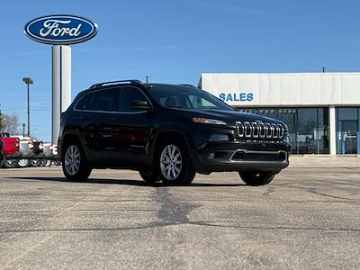 Used 2015 Jeep Cherokee - photo 1
