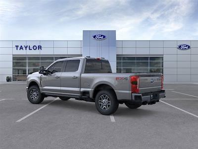New 2026 Ford F-350 Lariat Crew Cab 4WD SRW Pickup for sale #9974 - photo 2