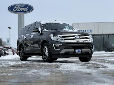 Used 2021 Ford Expedition MAX Limited for sale #9979B - photo 1