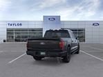 2025 Ford F-150 SuperCrew Cab 4WD Pickup for sale #9980 - photo 8