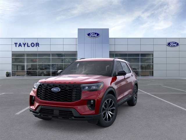 New 2026 Ford Explorer - photo 5