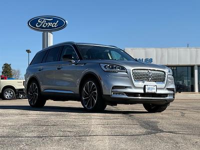 Used 2020 Lincoln Aviator - photo 1