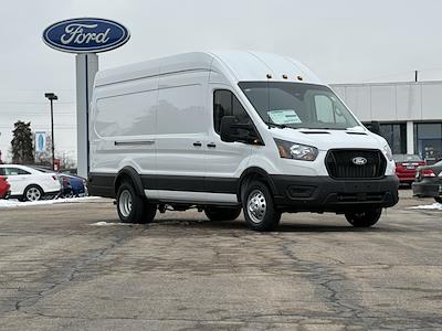 2026 Ford Transit 350 HD High Roof DRW RWD Empty Cargo Van for sale #9995 - photo 1