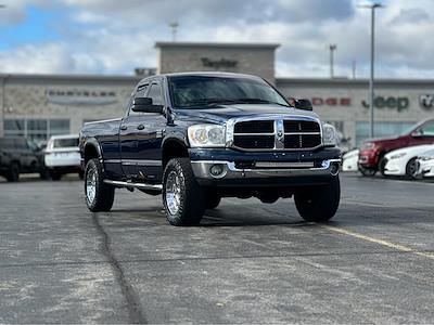 Used 2007 Dodge Ram 2500 SLT Quad Cab 4WD Pickup for sale #B4538B - photo 1