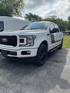 2020 Ford F-150 SuperCrew Cab 4x4 Pickup for sale #IU9346A - photo 1