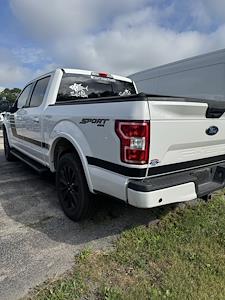 2020 Ford F-150 SuperCrew Cab 4x4 Pickup for sale #IU9346A - photo 2