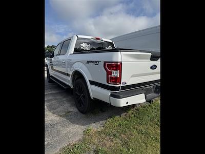 2020 Ford F-150 SuperCrew Cab 4x4 Pickup for sale #IU9346A - photo 2