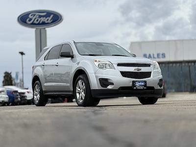 2015 Chevrolet Equinox AWD SUV for sale #IU9365B - photo 1