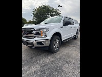 2018 Ford F-150 SuperCrew Cab 4WD Pickup for sale #IU9367A - photo 1