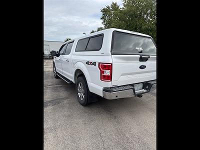 2018 Ford F-150 SuperCrew Cab 4WD Pickup for sale #IU9367A - photo 2