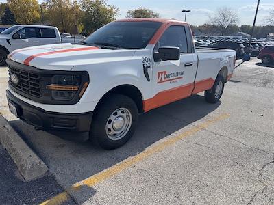 2024 Ford F-150 Regular Cab 4WD Pickup for sale #IU9368A - photo 1