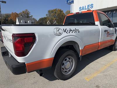 2024 Ford F-150 Regular Cab 4WD Pickup for sale #IU9368A - photo 2