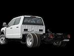 New 2024 Ford F-550 XL Crew Cab 4WD Cab Chassis for sale #IU9383 - photo 2