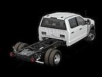 New 2024 Ford F-550 XL Crew Cab 4WD Cab Chassis for sale #IU9383 - photo 3